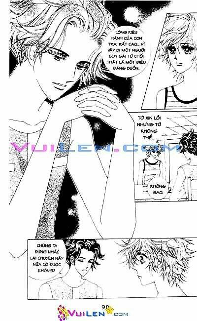 wait! wolf chapter 15 - Trang 91