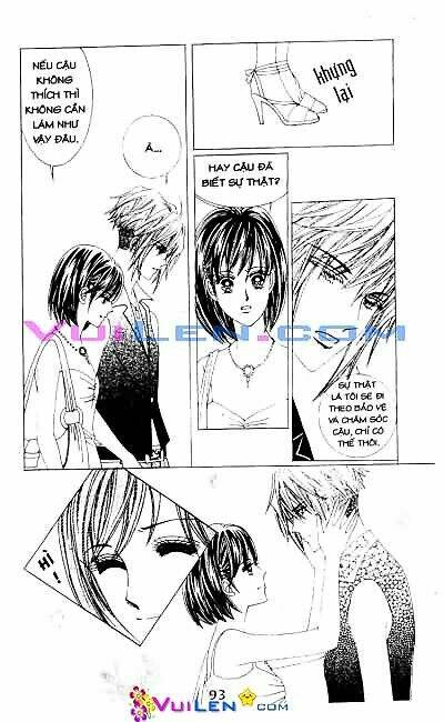 wait! wolf chapter 15 - Trang 94