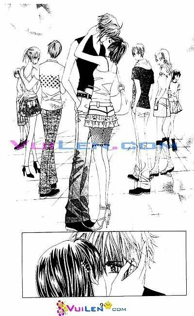 wait! wolf chapter 15 - Trang 95