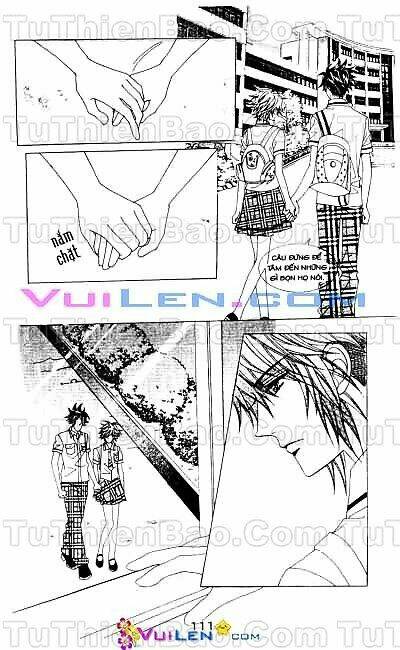 wait! wolf chapter 15 - Trang 112