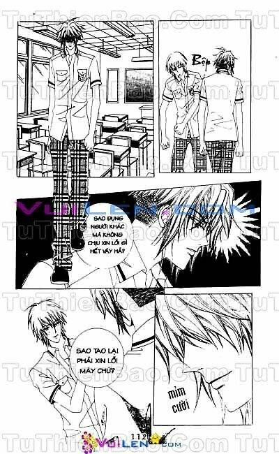 wait! wolf chapter 15 - Trang 113