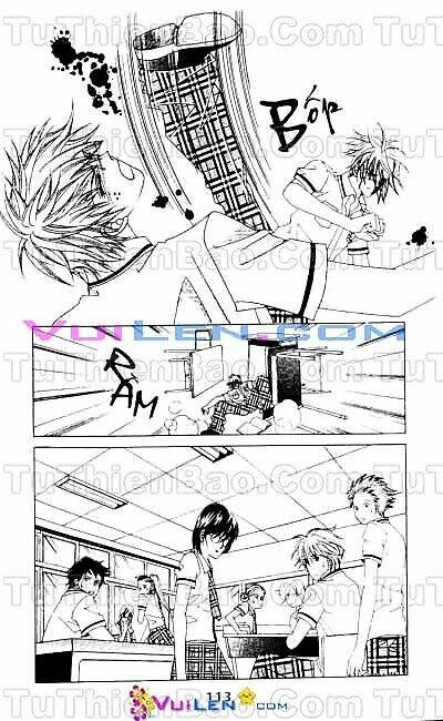 wait! wolf chapter 15 - Trang 114