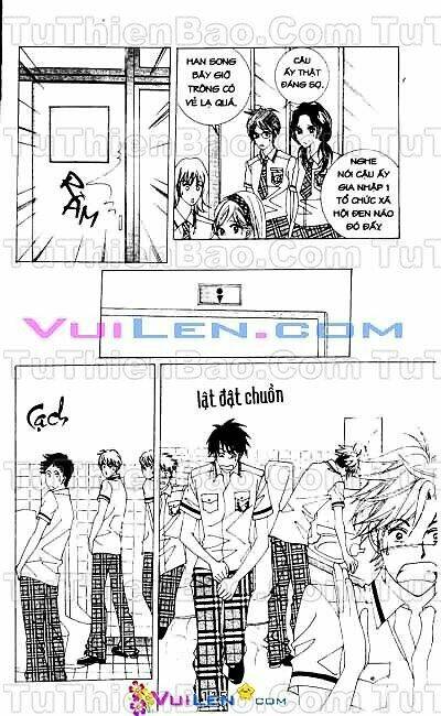 wait! wolf chapter 15 - Trang 116