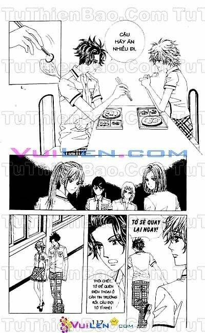 wait! wolf chapter 15 - Trang 118