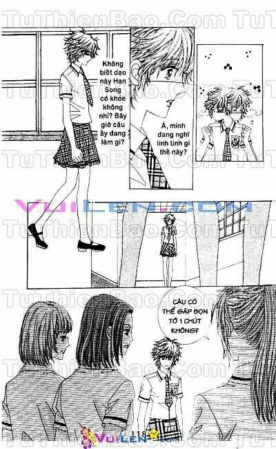wait! wolf chapter 15 - Trang 119