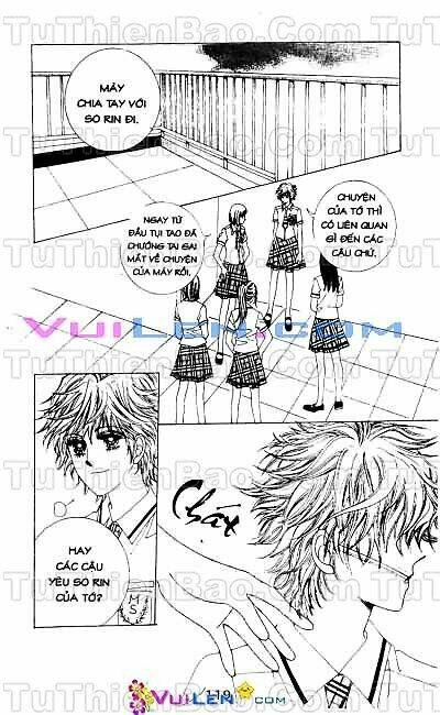 wait! wolf chapter 15 - Trang 120