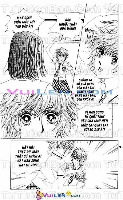 wait! wolf chapter 15 - Trang 121