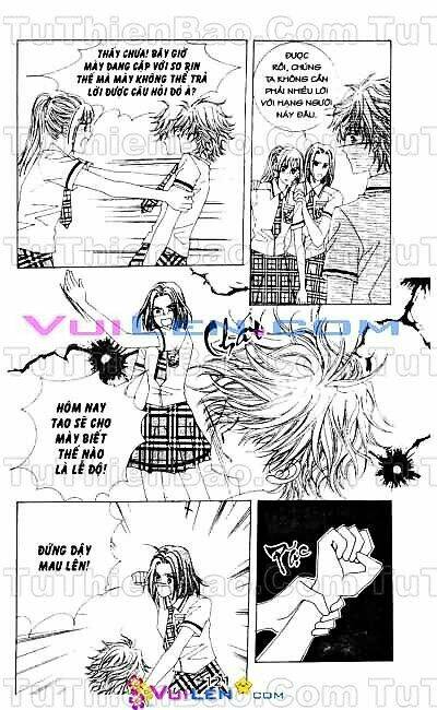 wait! wolf chapter 15 - Trang 122