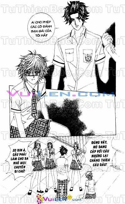 wait! wolf chapter 15 - Trang 123
