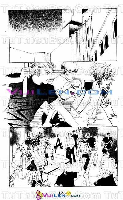 wait! wolf chapter 15 - Trang 129