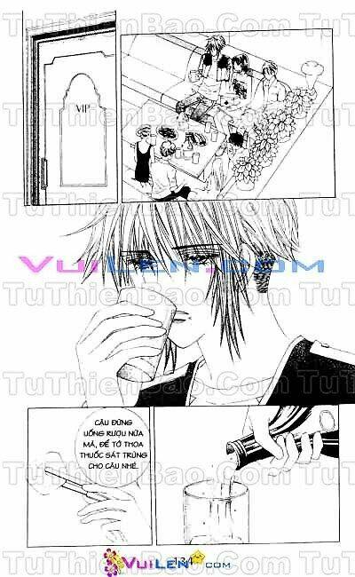 wait! wolf chapter 15 - Trang 135