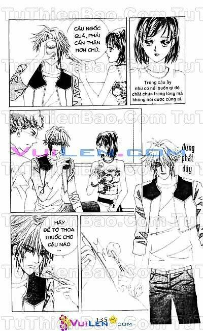 wait! wolf chapter 15 - Trang 136