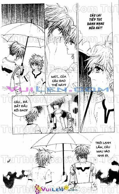 wait! wolf chapter 15 - Trang 143