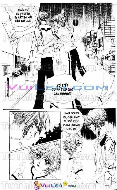 wait! wolf chapter 15 - Trang 144