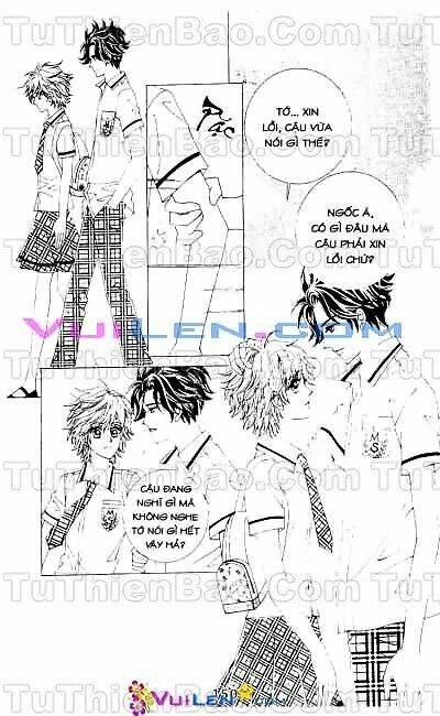 wait! wolf chapter 15 - Trang 151