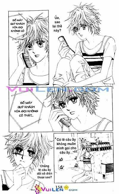 wait! wolf chapter 15 - Trang 159
