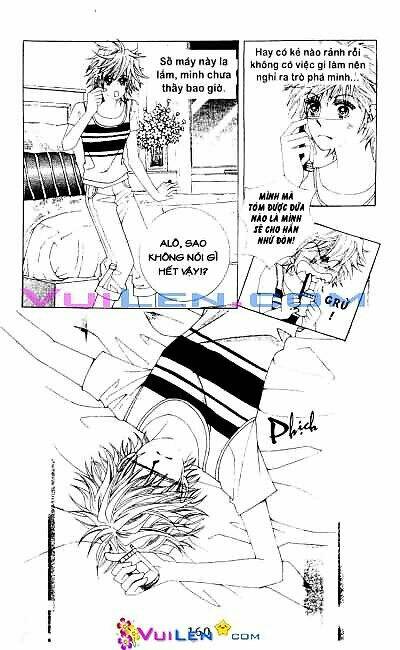 wait! wolf chapter 15 - Trang 161