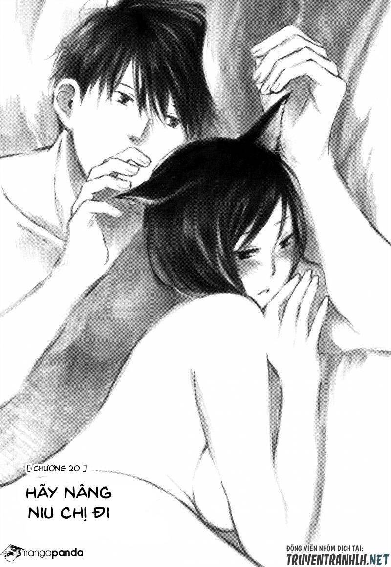 natsu no zenjitsu chapter 20 - Trang 3