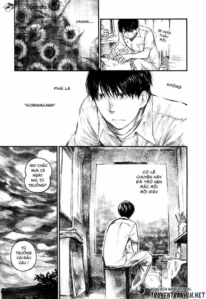 natsu no zenjitsu chapter 20 - Trang 5