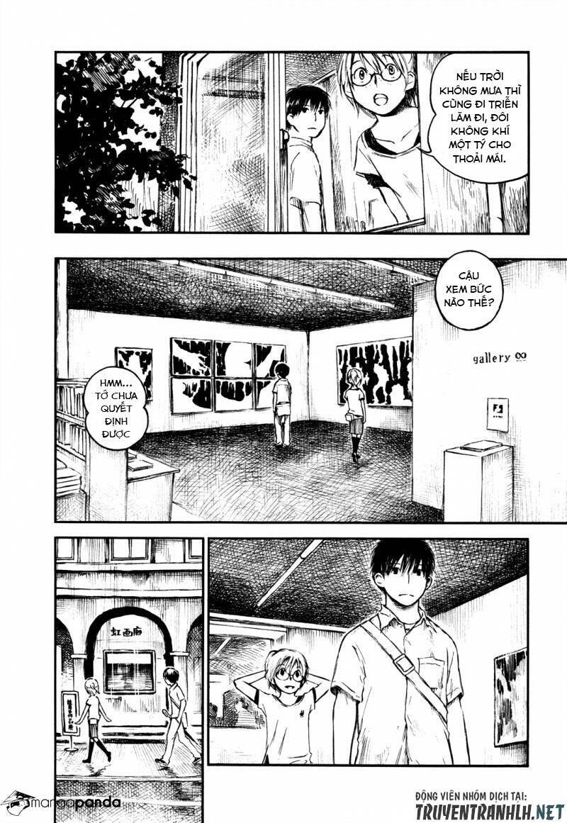 natsu no zenjitsu chapter 20 - Trang 6