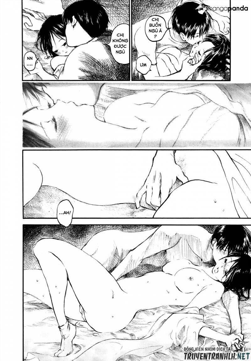 natsu no zenjitsu chapter 20 - Trang 18