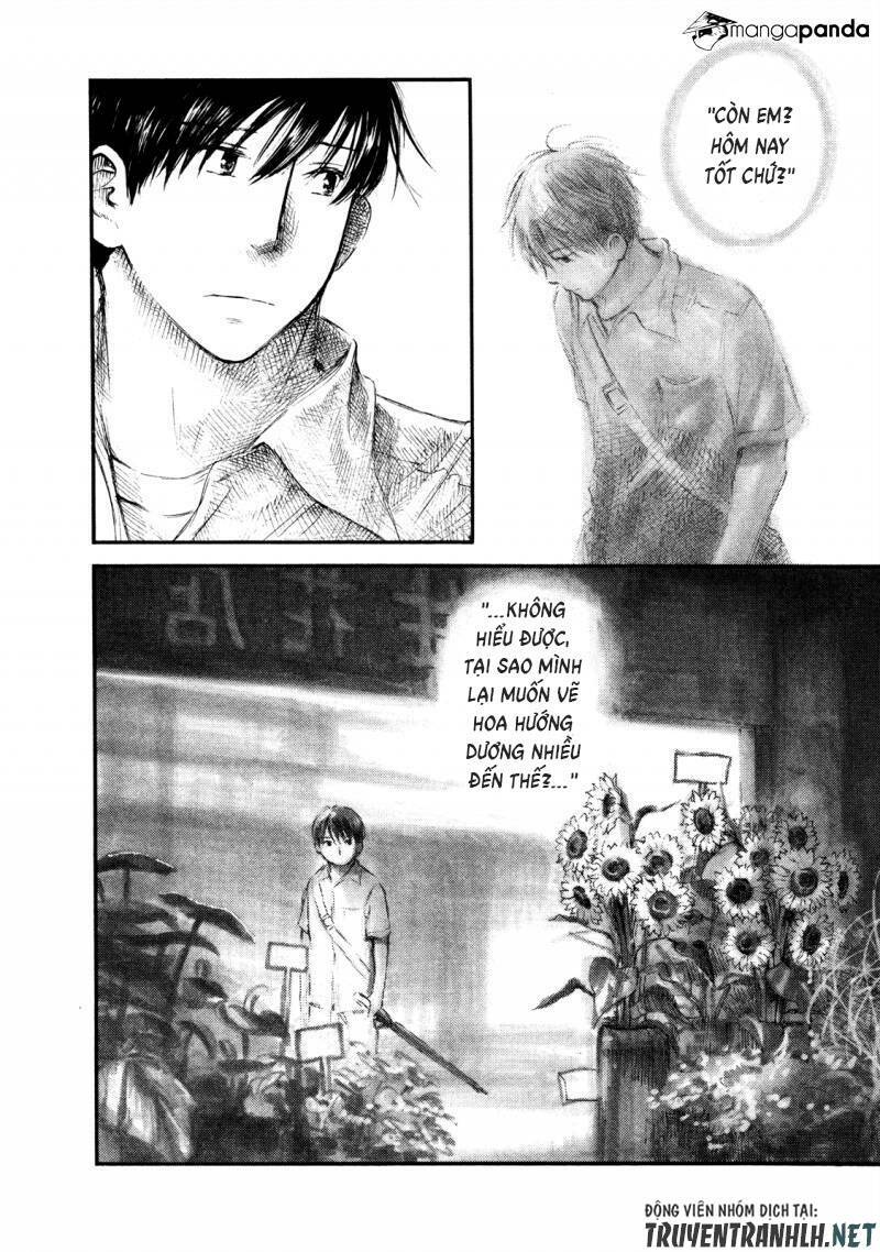 natsu no zenjitsu chapter 20 - Trang 24