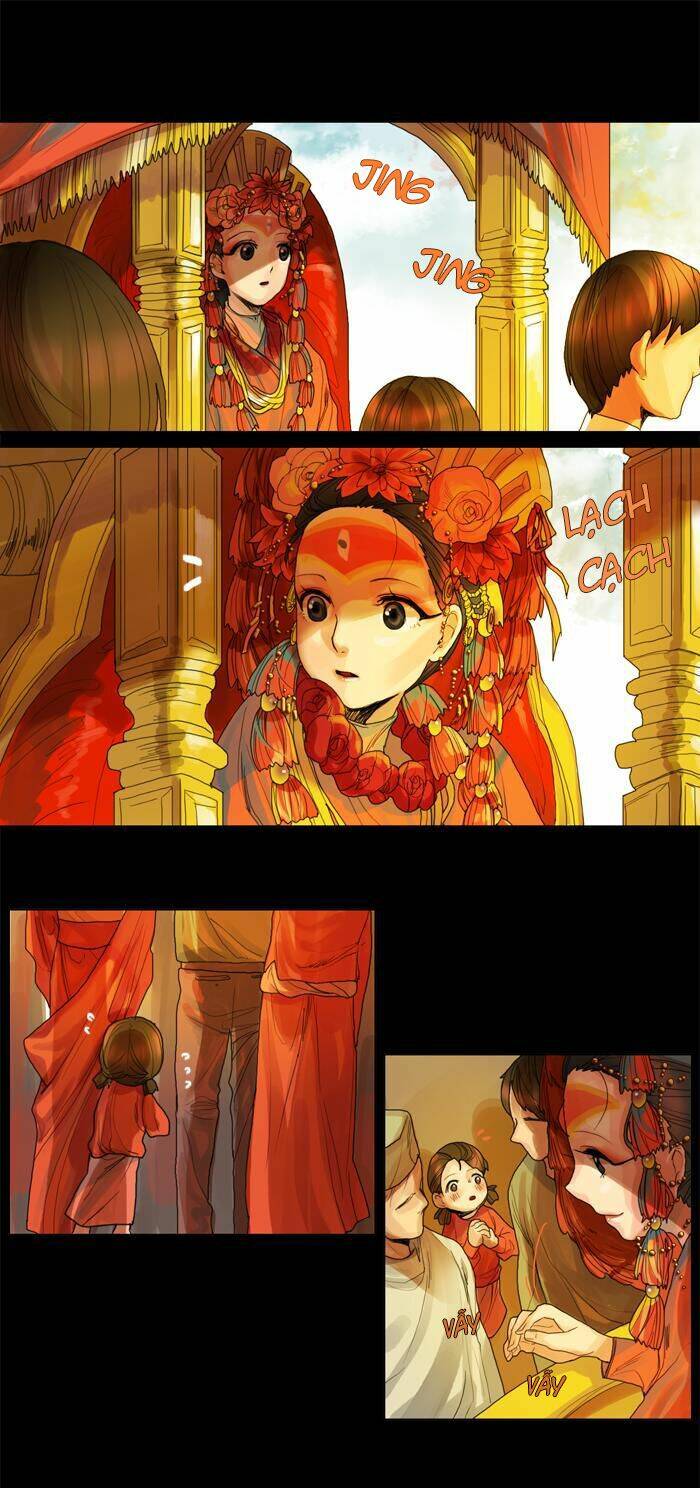 for the sake of sita chapter 6 - Trang 9