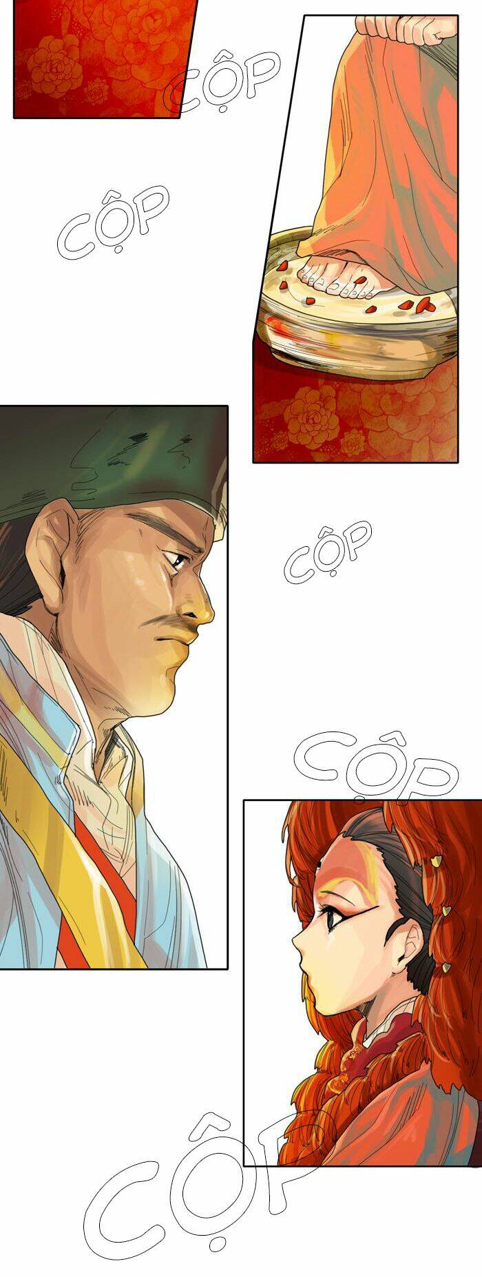 for the sake of sita chapter 6 - Trang 19