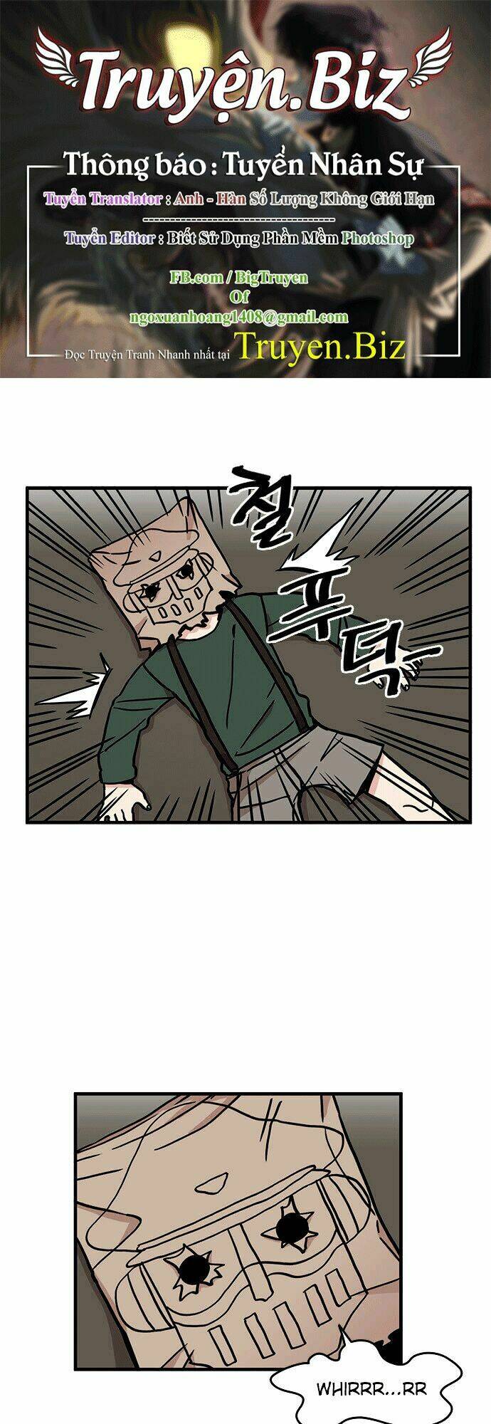 minus hand chapter 13 - Trang 1