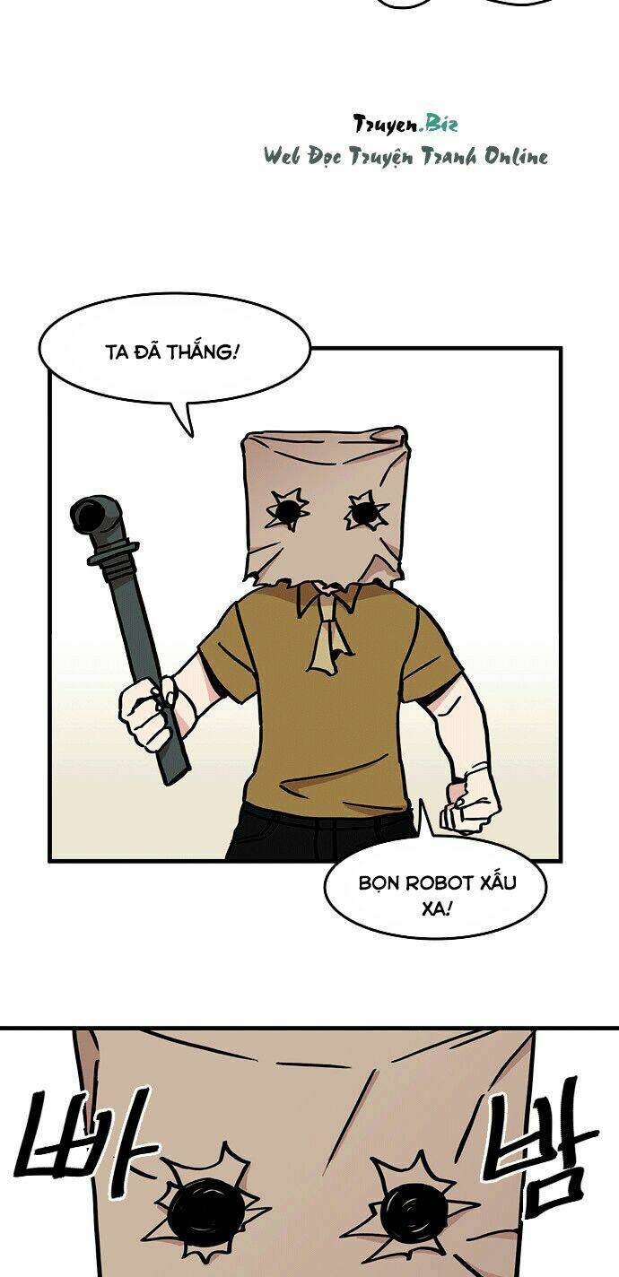 minus hand chapter 13 - Trang 2