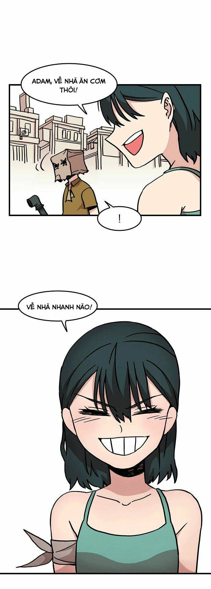 minus hand chapter 13 - Trang 4