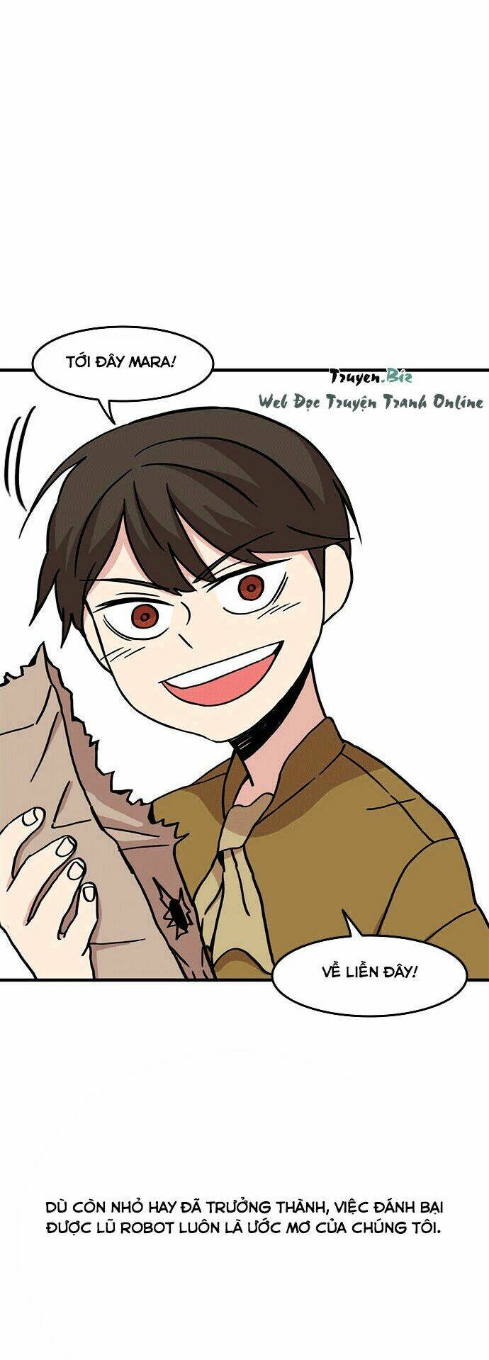 minus hand chapter 13 - Trang 5