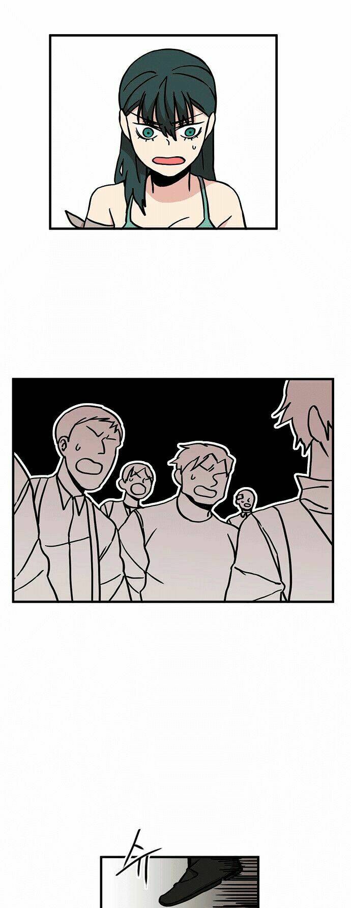 minus hand chapter 13 - Trang 6