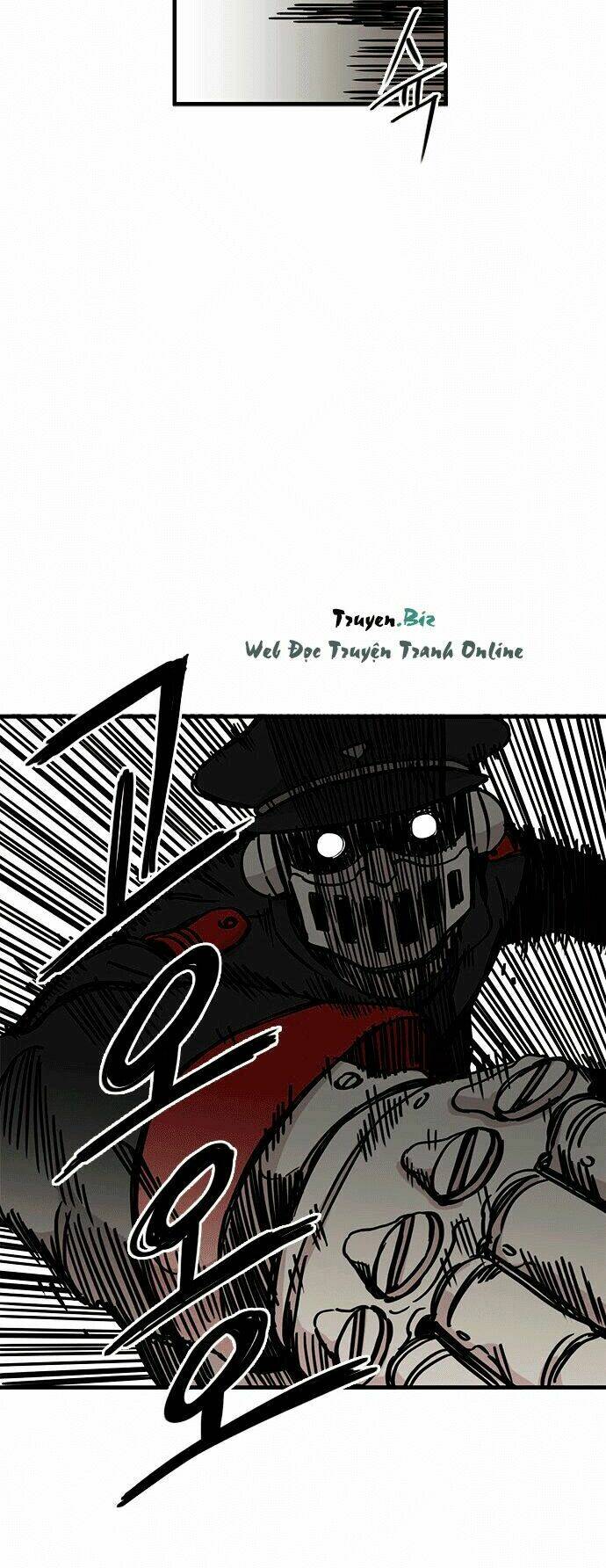 minus hand chapter 13 - Trang 7