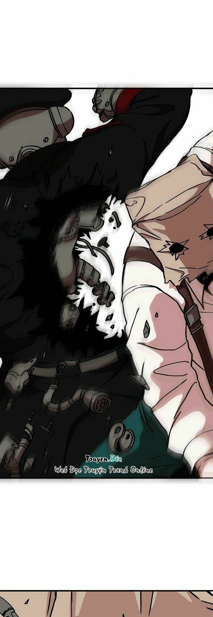 minus hand chapter 13 - Trang 8