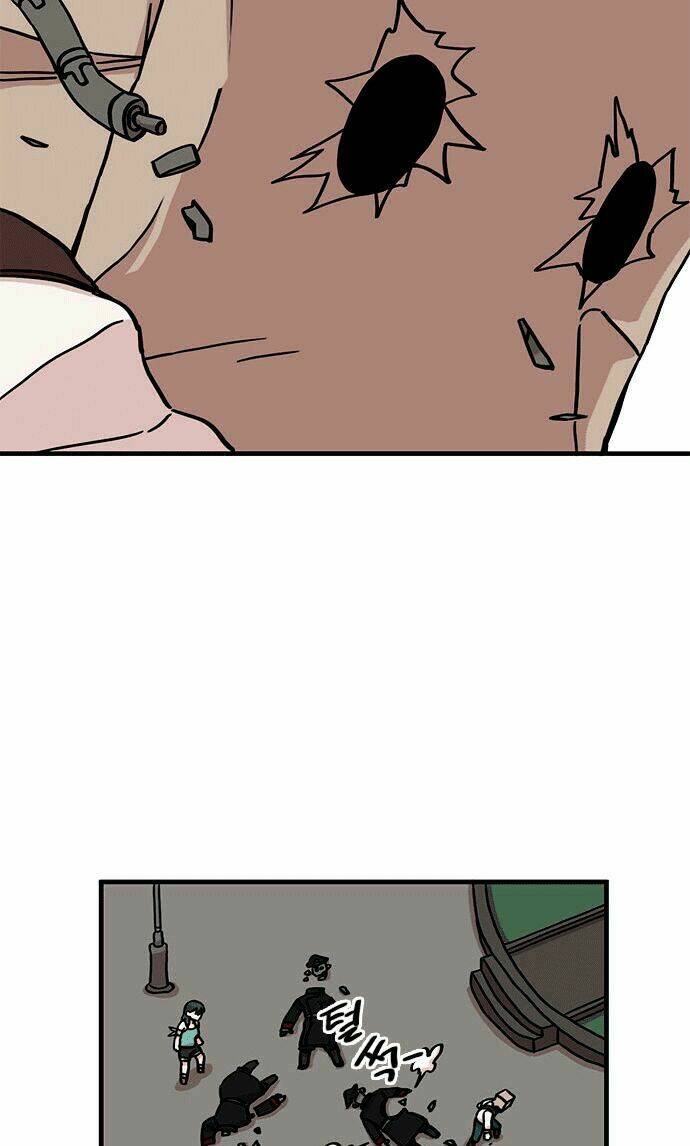 minus hand chapter 13 - Trang 9