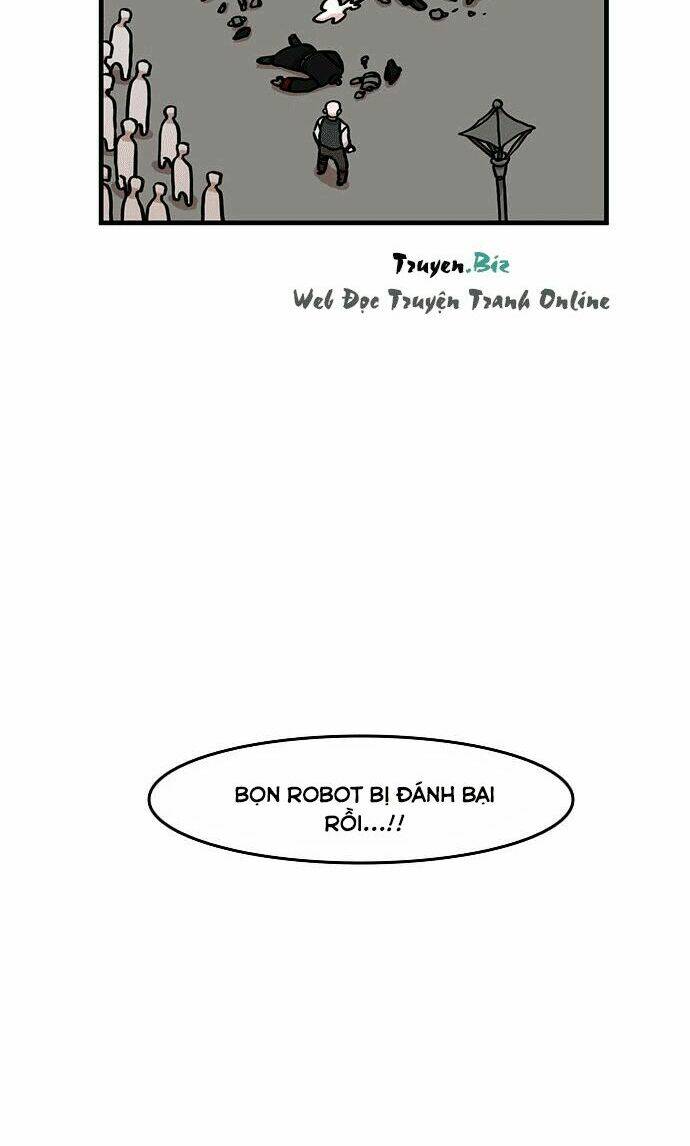 minus hand chapter 13 - Trang 10