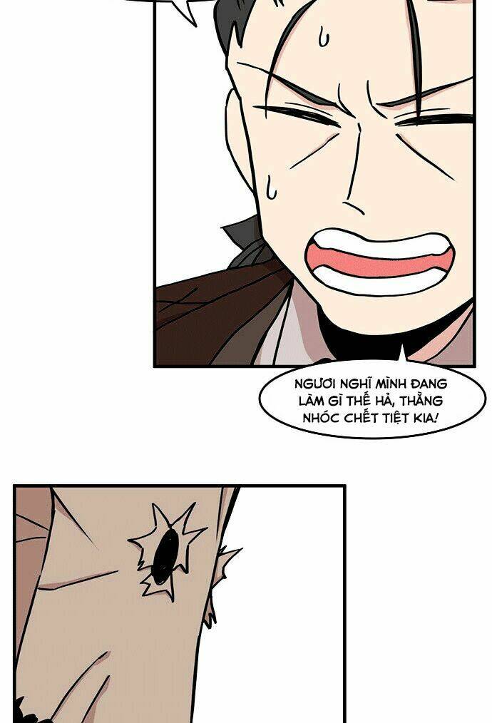 minus hand chapter 13 - Trang 12