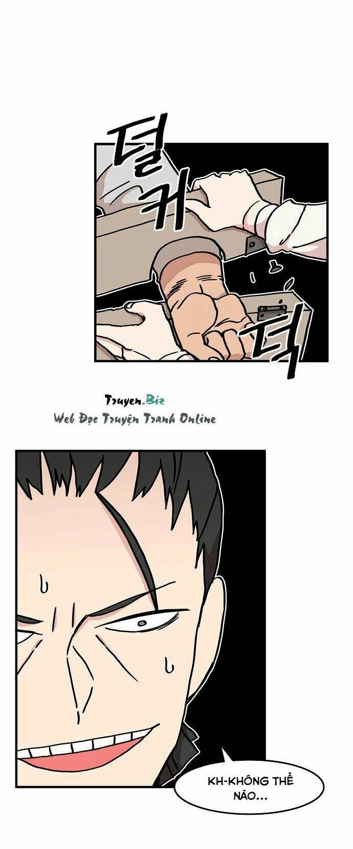 minus hand chapter 13 - Trang 15