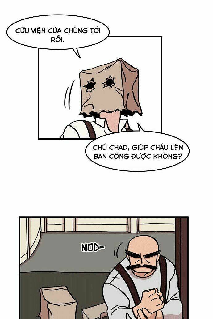 minus hand chapter 13 - Trang 17