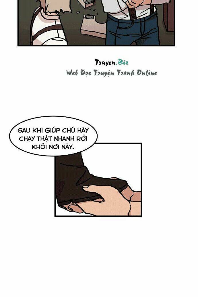 minus hand chapter 13 - Trang 18