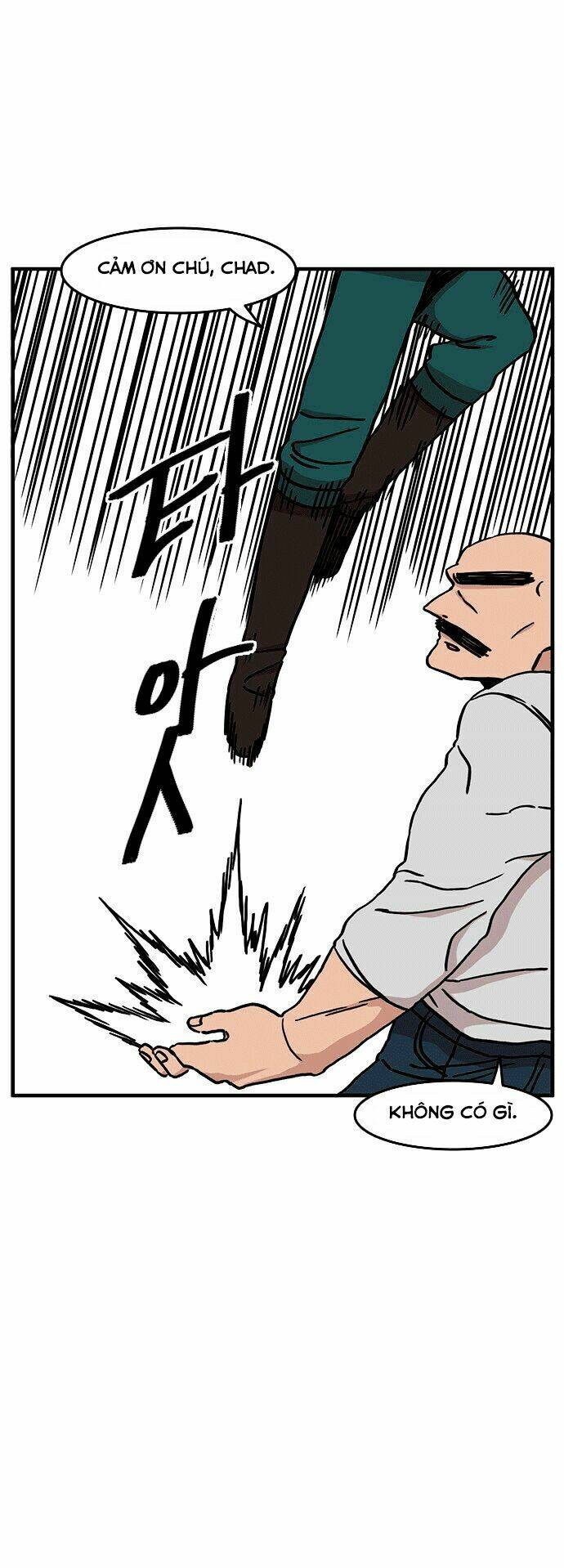 minus hand chapter 13 - Trang 19