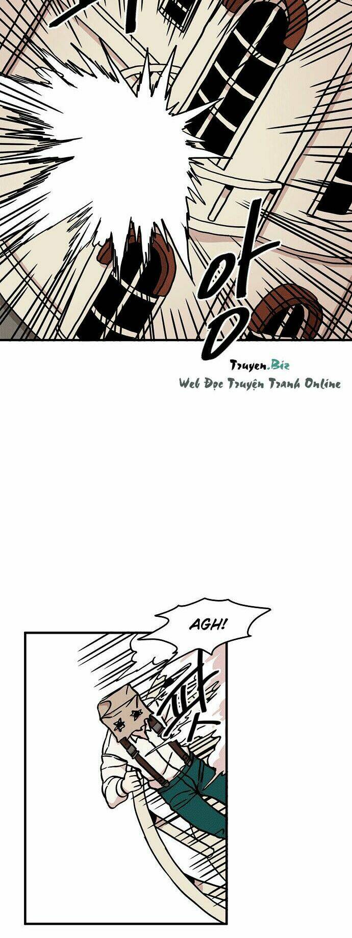 minus hand chapter 13 - Trang 22