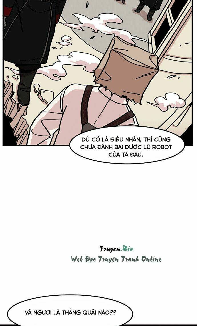 minus hand chapter 13 - Trang 24