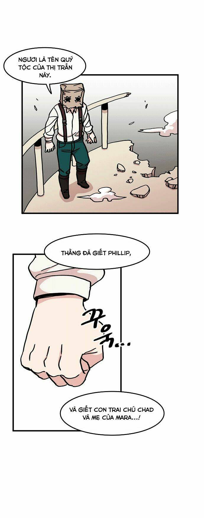 minus hand chapter 13 - Trang 26