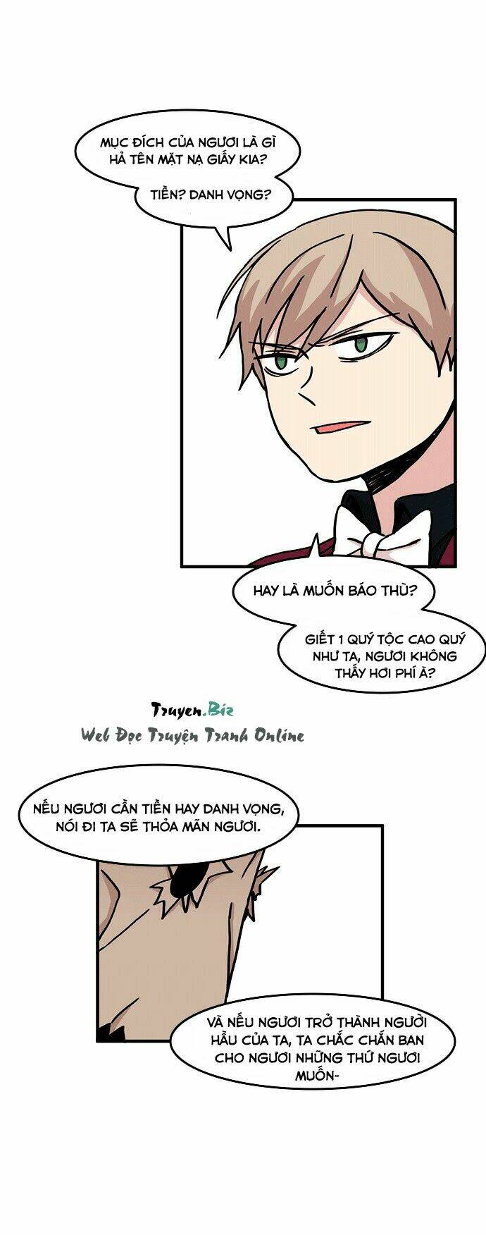 minus hand chapter 13 - Trang 27