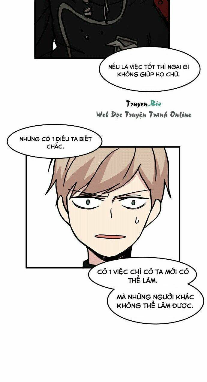 minus hand chapter 13 - Trang 30