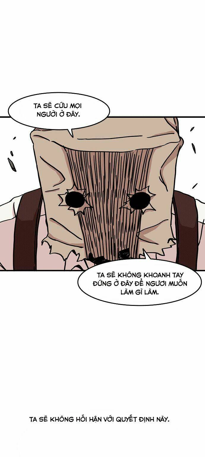 minus hand chapter 13 - Trang 31