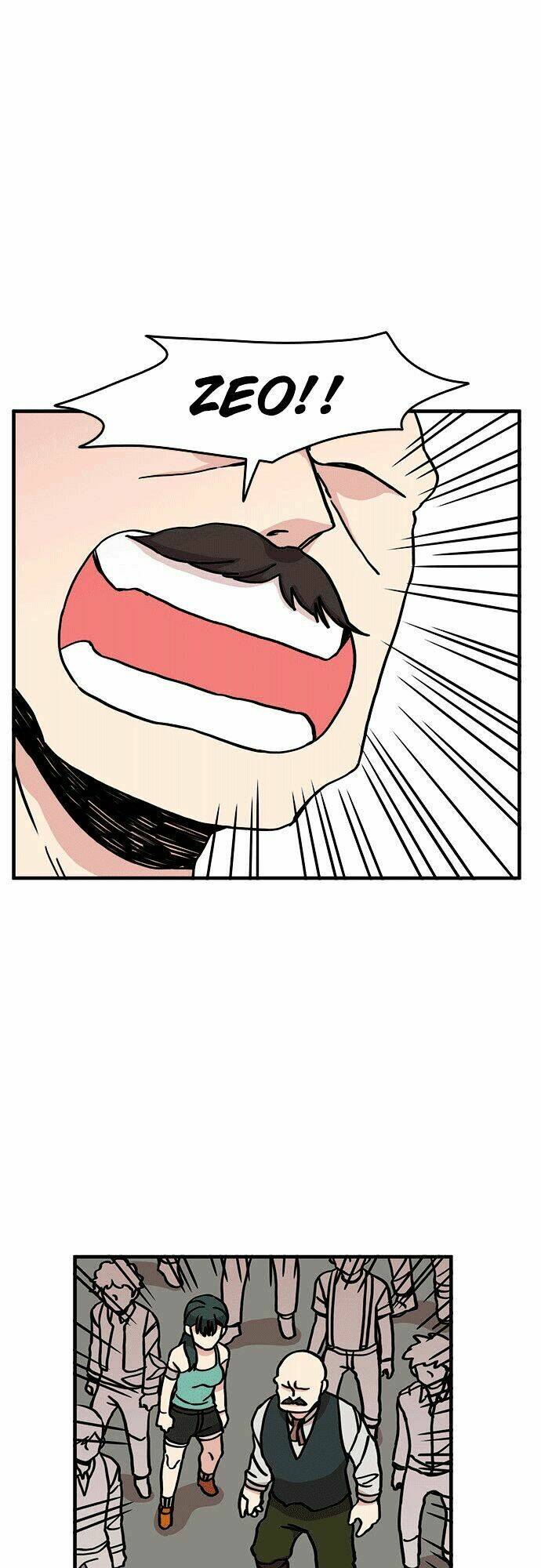 minus hand chapter 13 - Trang 35