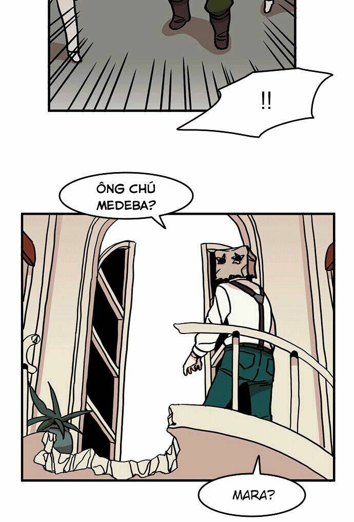 minus hand chapter 13 - Trang 36